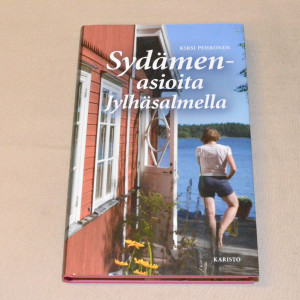 Kirsi Pehkonen Sydämenasioita Jylhäsalmella